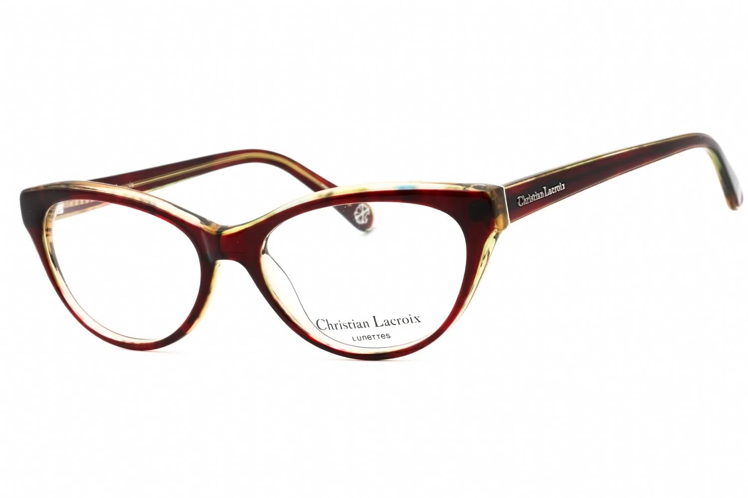 Christian Lacroix CL1050 Eyeglasses - view 2